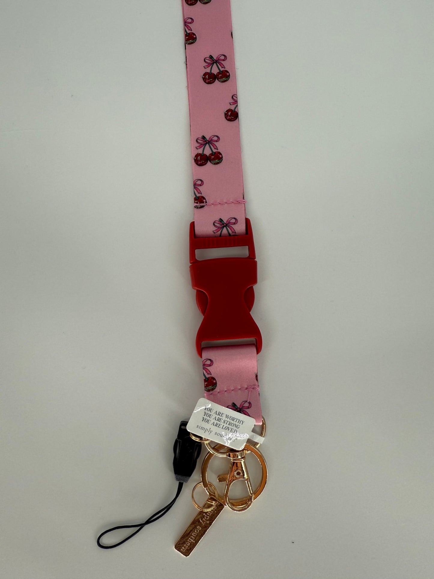 SS Lanyard