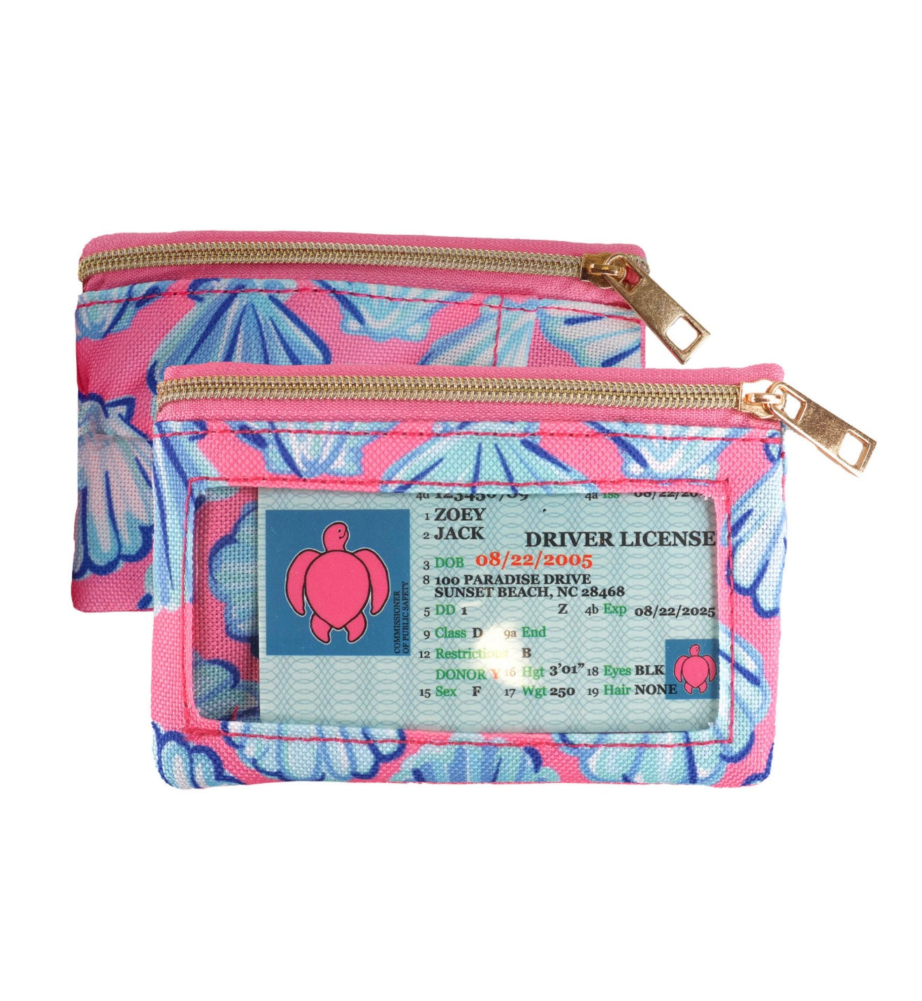 SS Zip ID Wallet