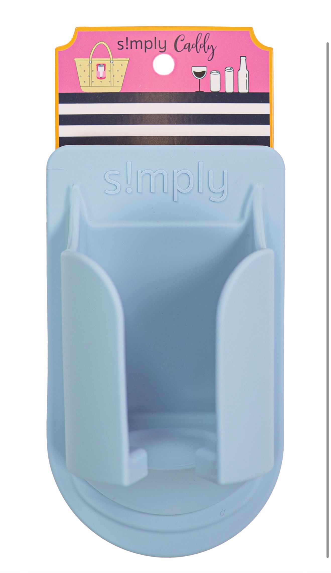 SS Cup Caddy for Silicone Tote Bags