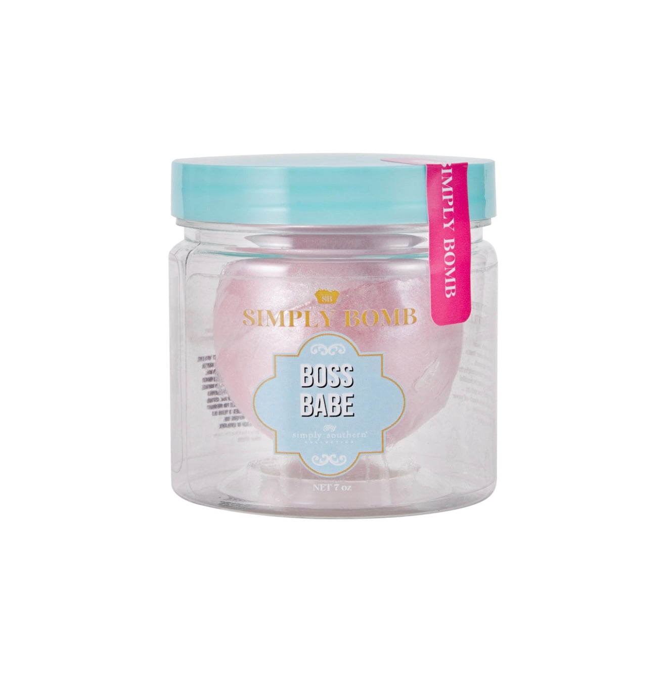 SS Bath Bomb