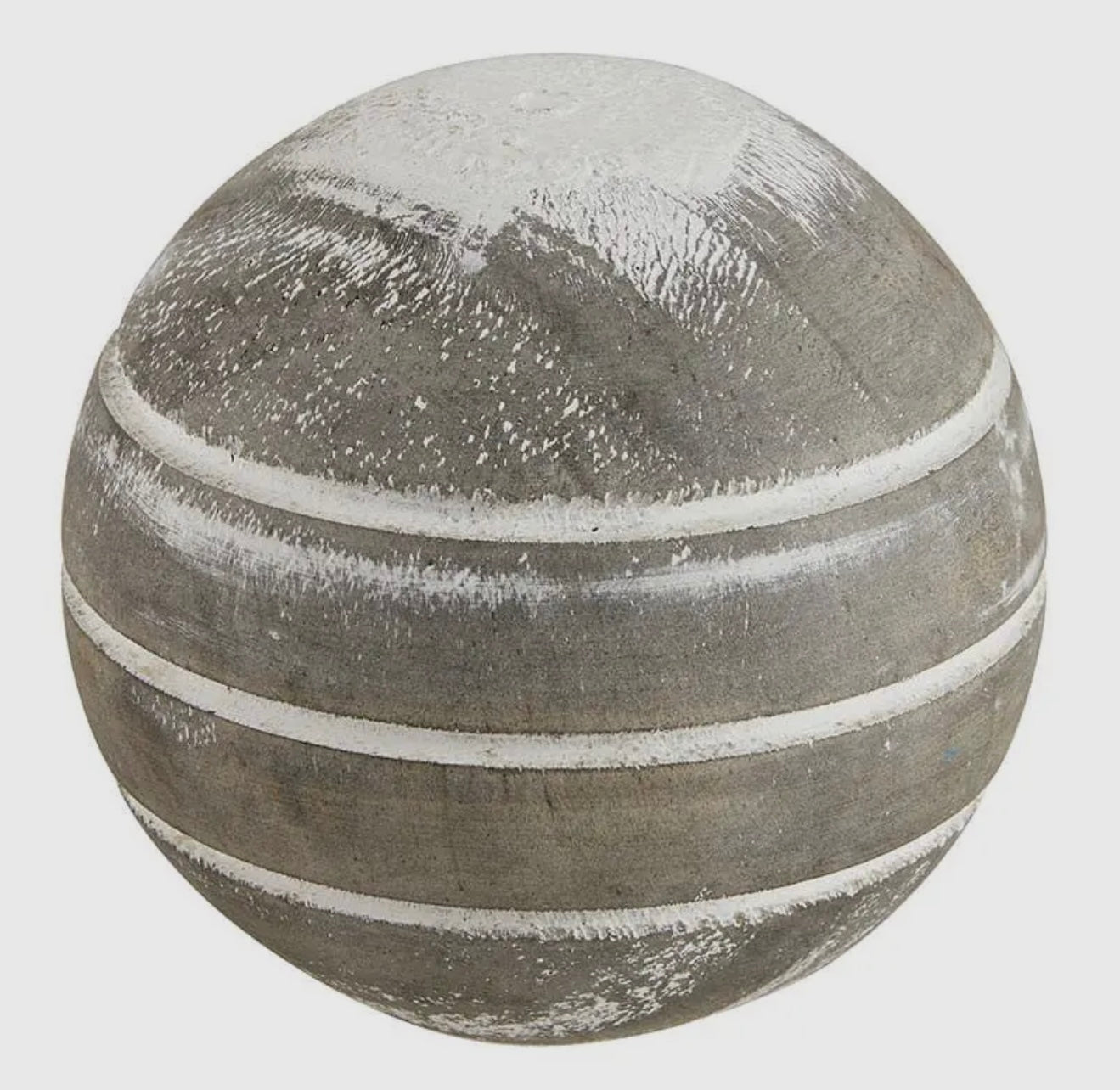 Wooden Decorative Ball