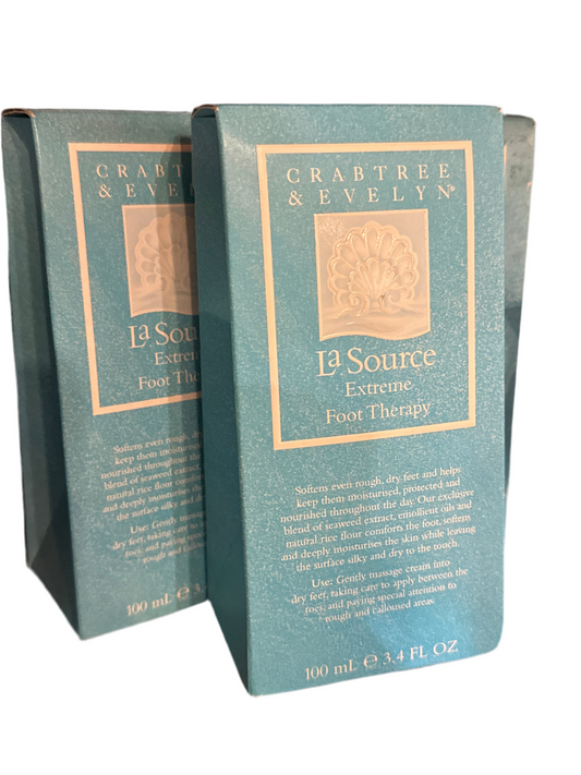 Foot Therapy | La Source