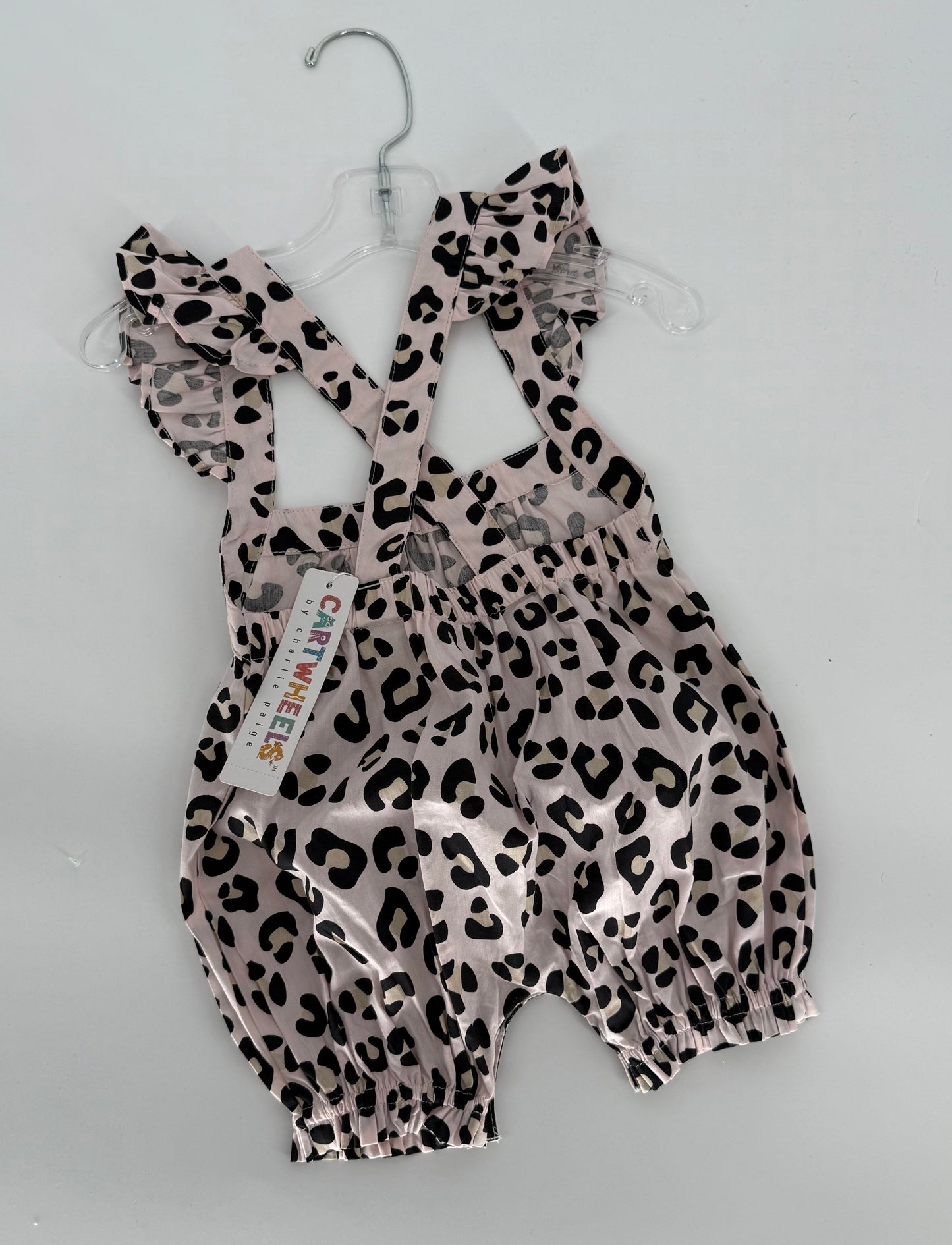 Bubble Suit in Animal Print, Cheetah Dot, or Rainbow