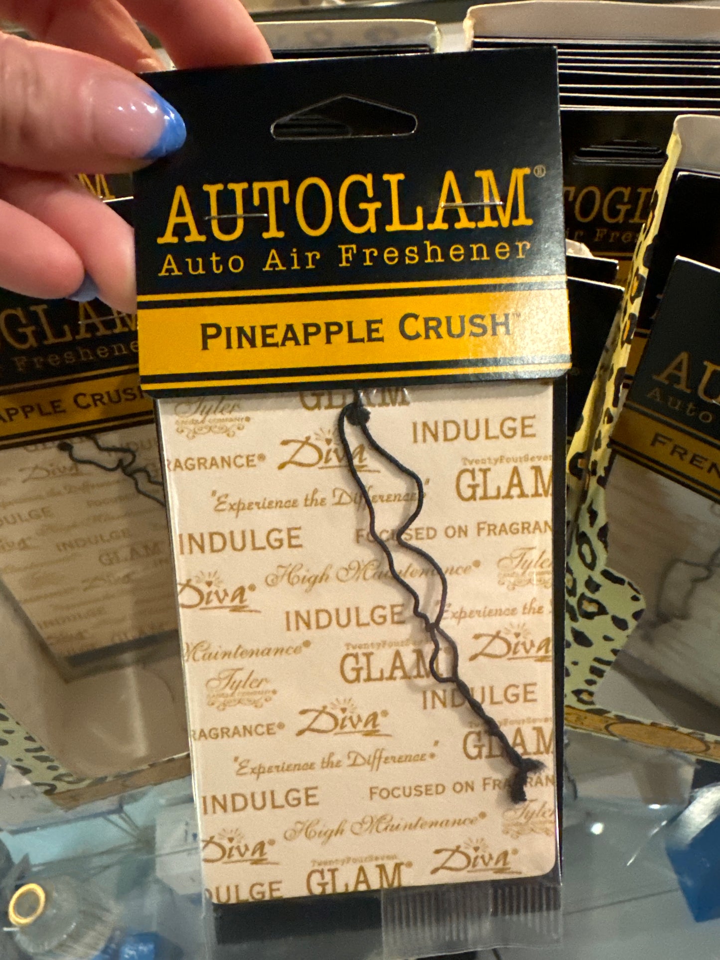 Auto Air Freshener | Tyler Candle Company
