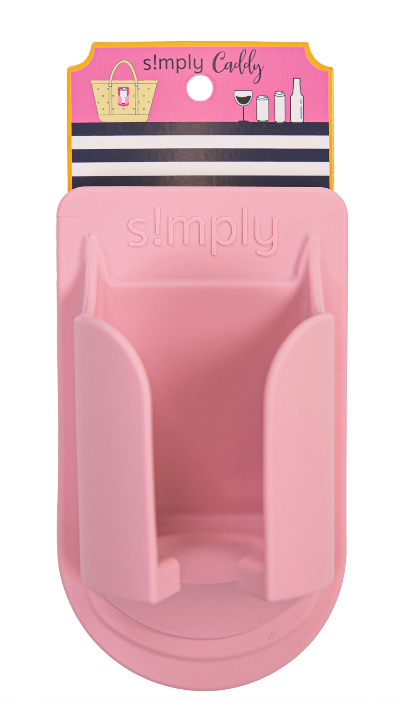 SS Cup Caddy for Silicone Tote Bags