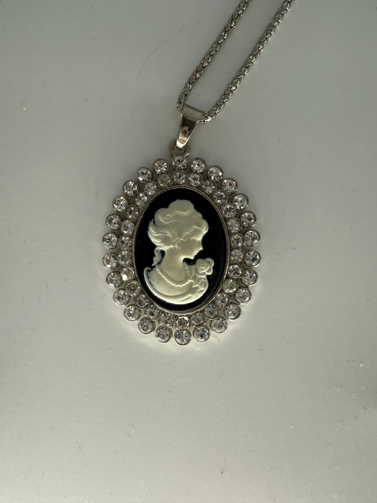 Cameo Necklace