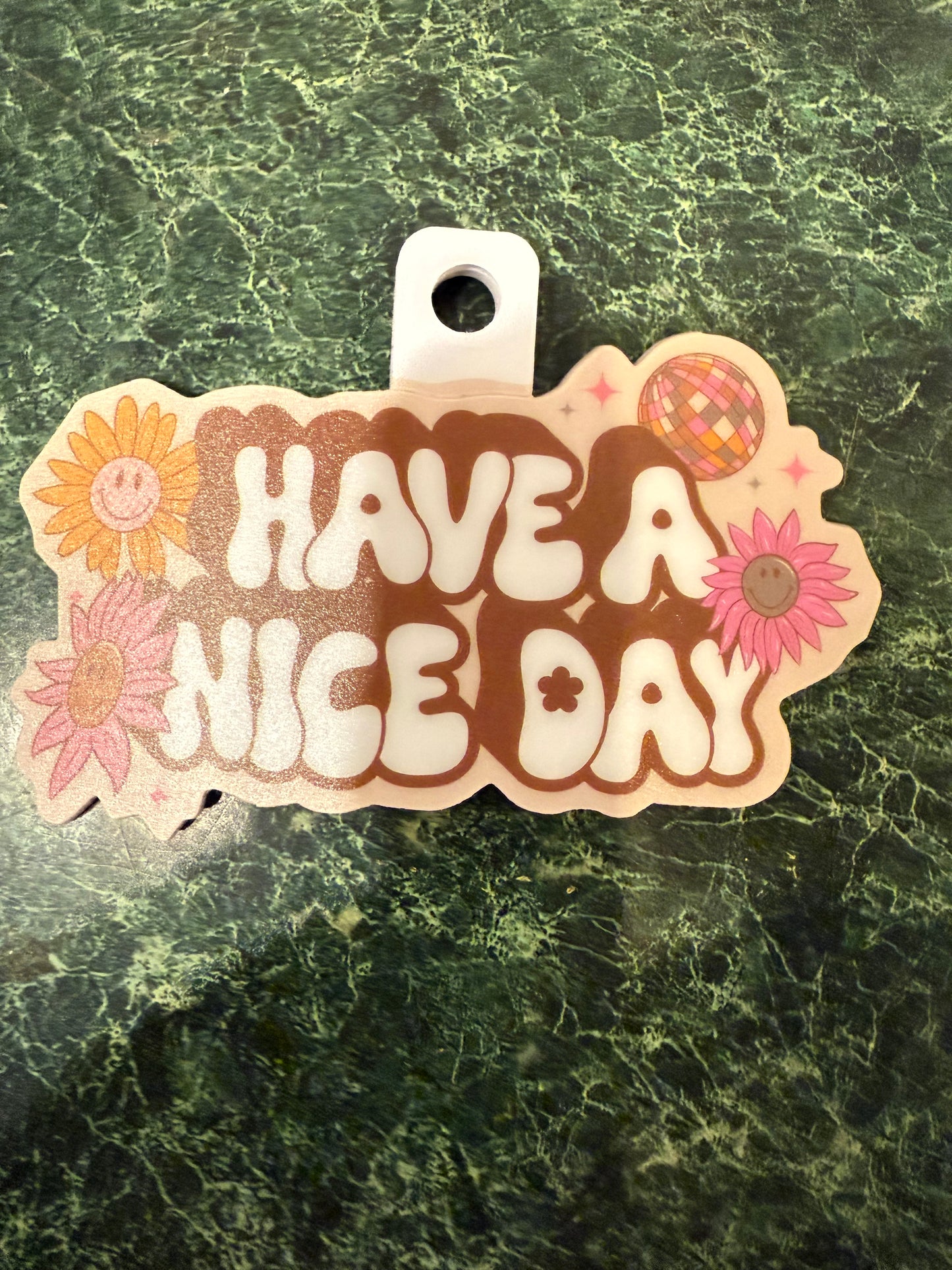 SS Car Decal Stickers