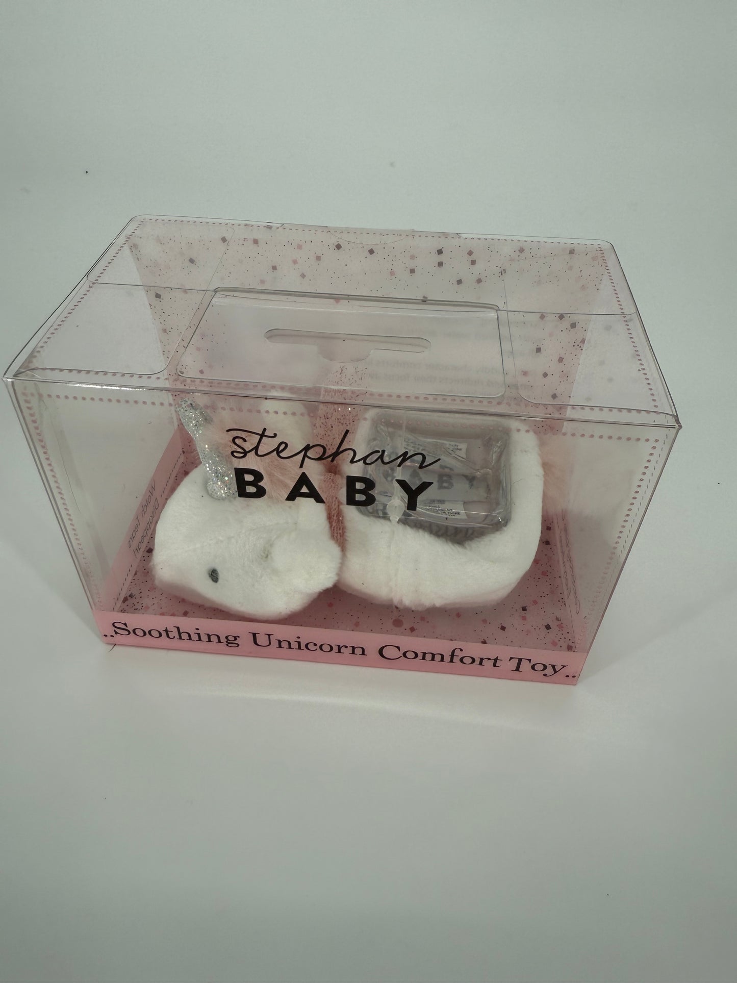Boo-Bunny Comfort Cube