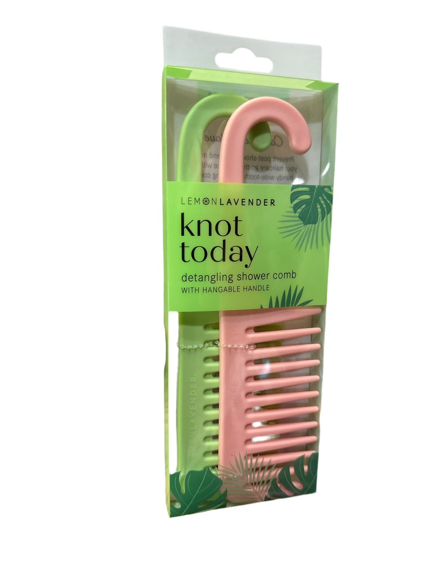 Detangling Shower Comb | Knot Today