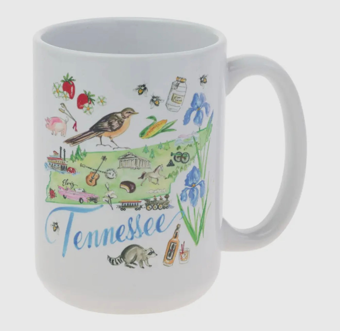 Tennessee Coffee Cup