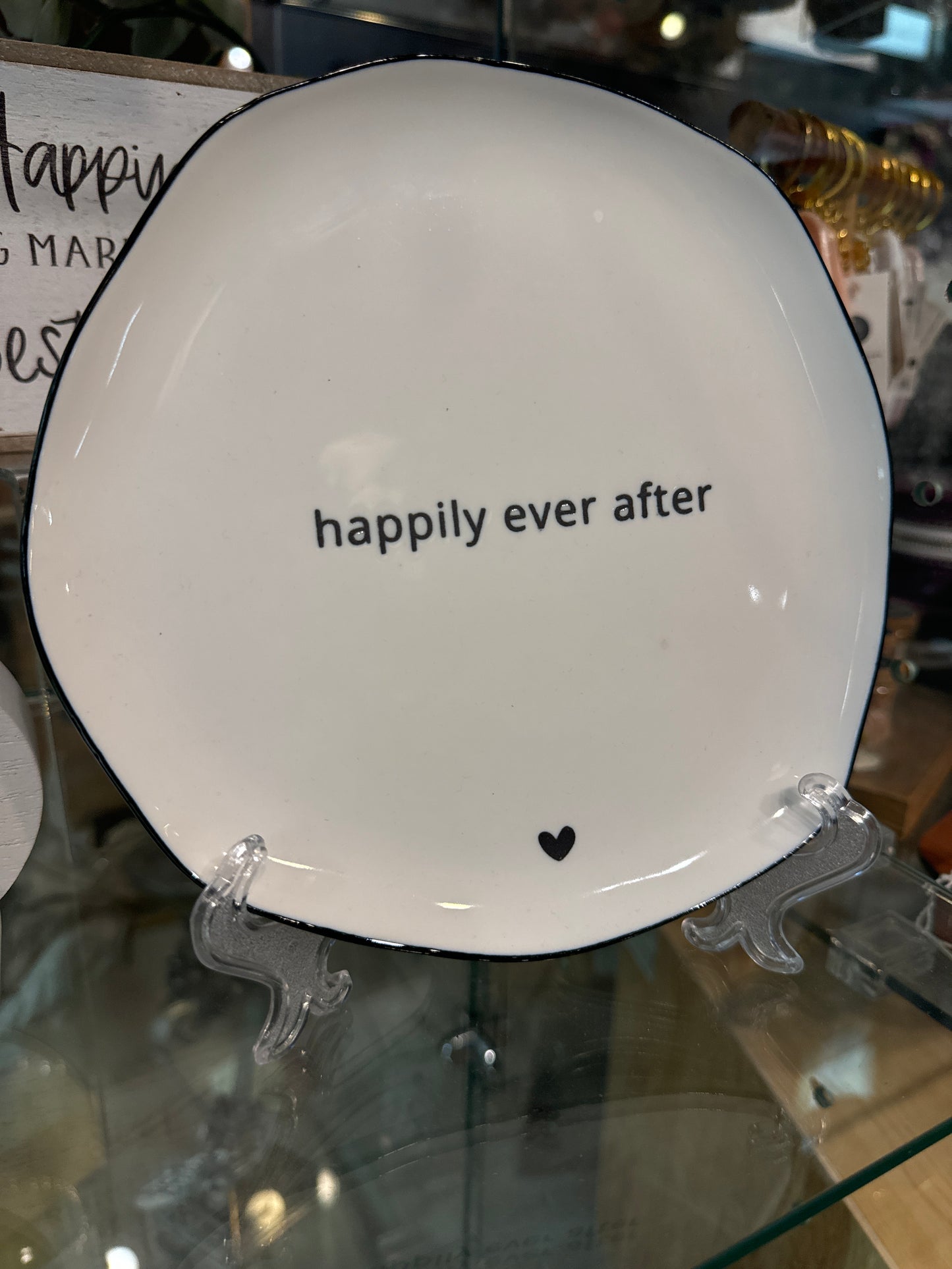 Wedding Sentiment Signs