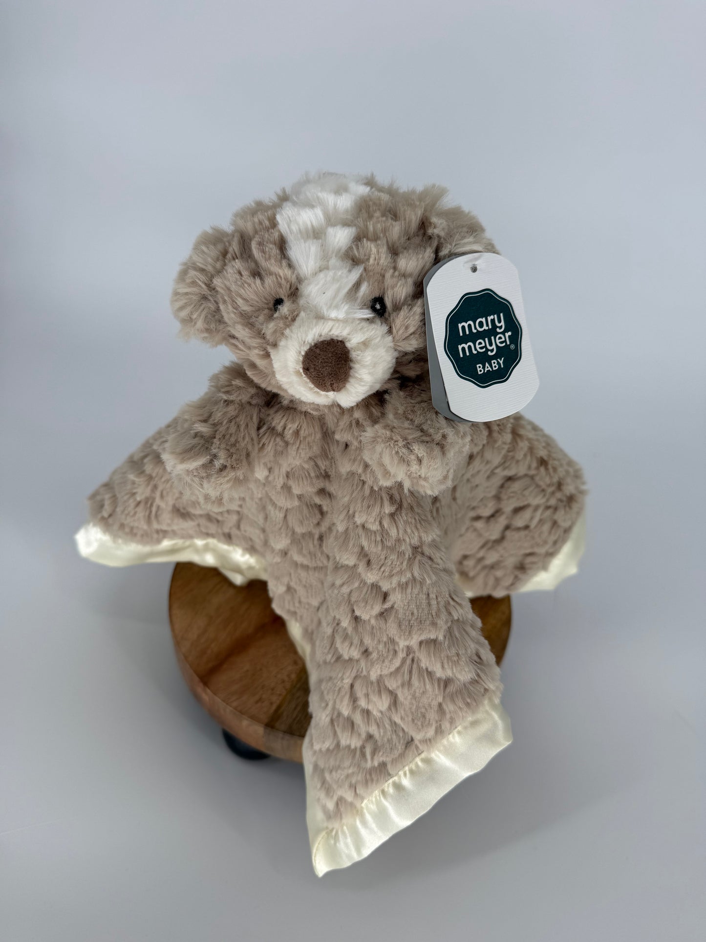 Mary Meyer Puppy Character Lovey Blanket