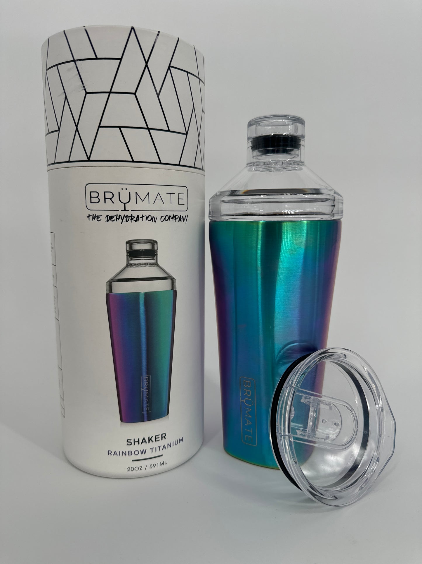 BRUMATE 20oz Shaker and Cup ALL IN ONE