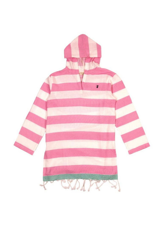 SS Striped Sandfree Cover Up