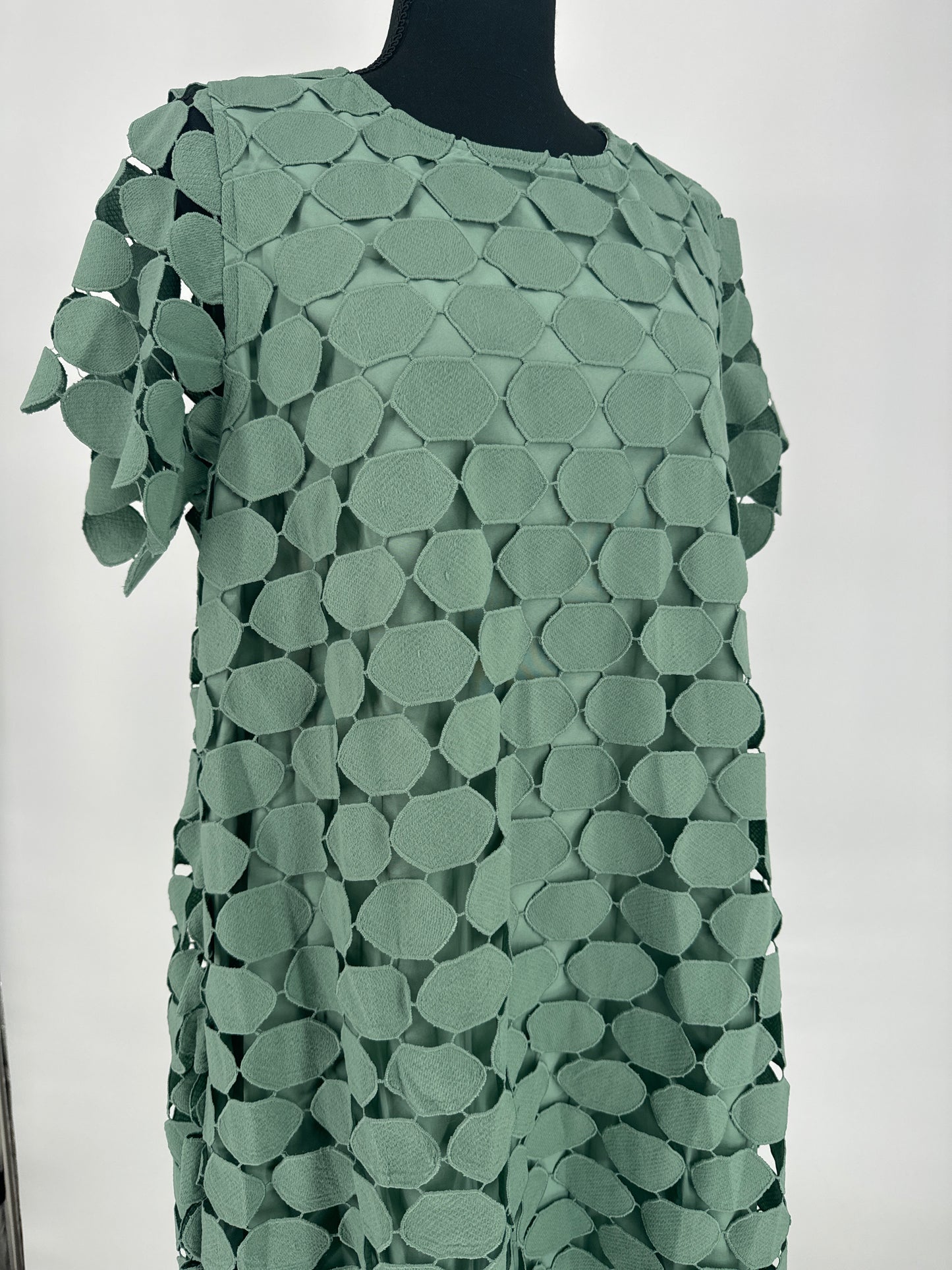 Umgee Green Dress