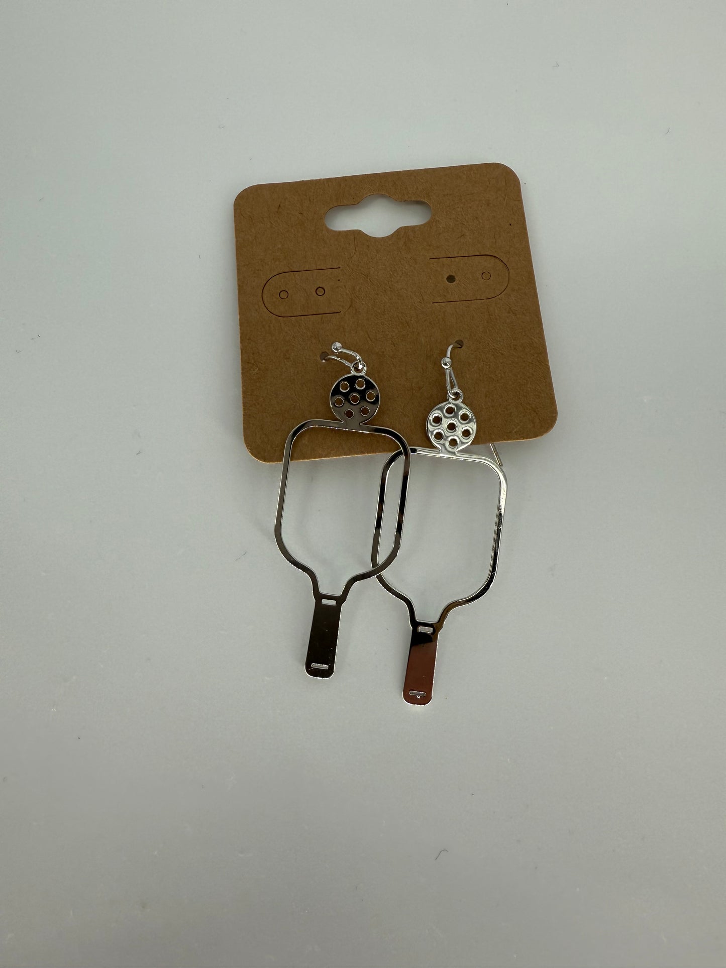 Pickle Ball Earrings