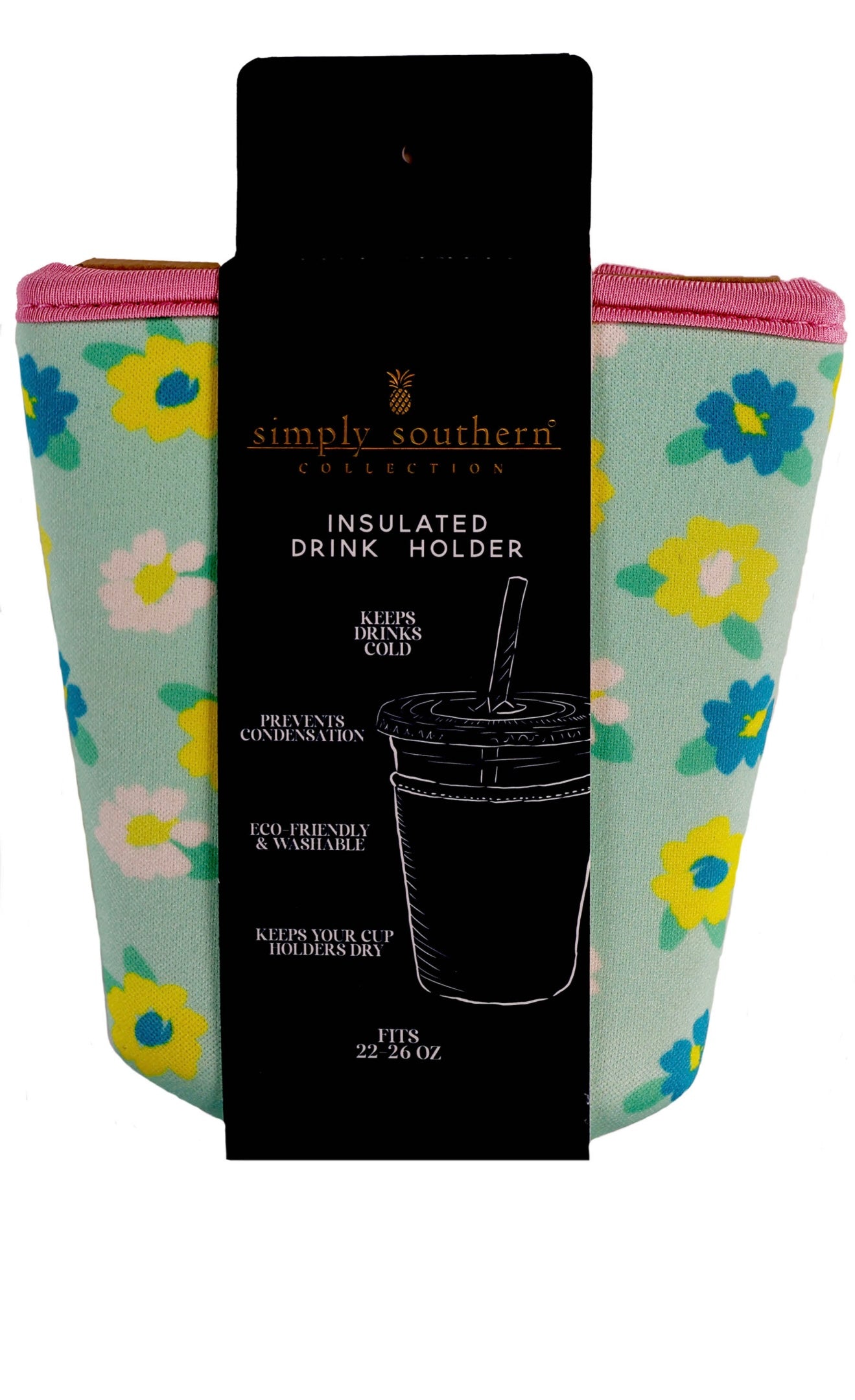 SS Drink Sleeve