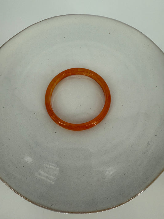 Bangle Bracelets Mix and Match in Fall Colors