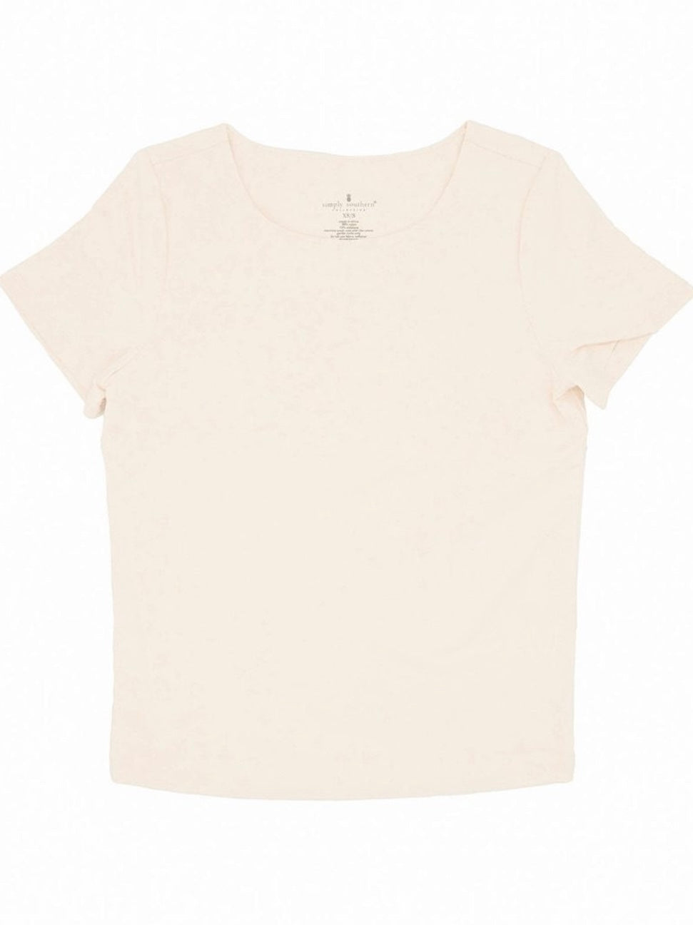SS Active Wear Tee Double Layer