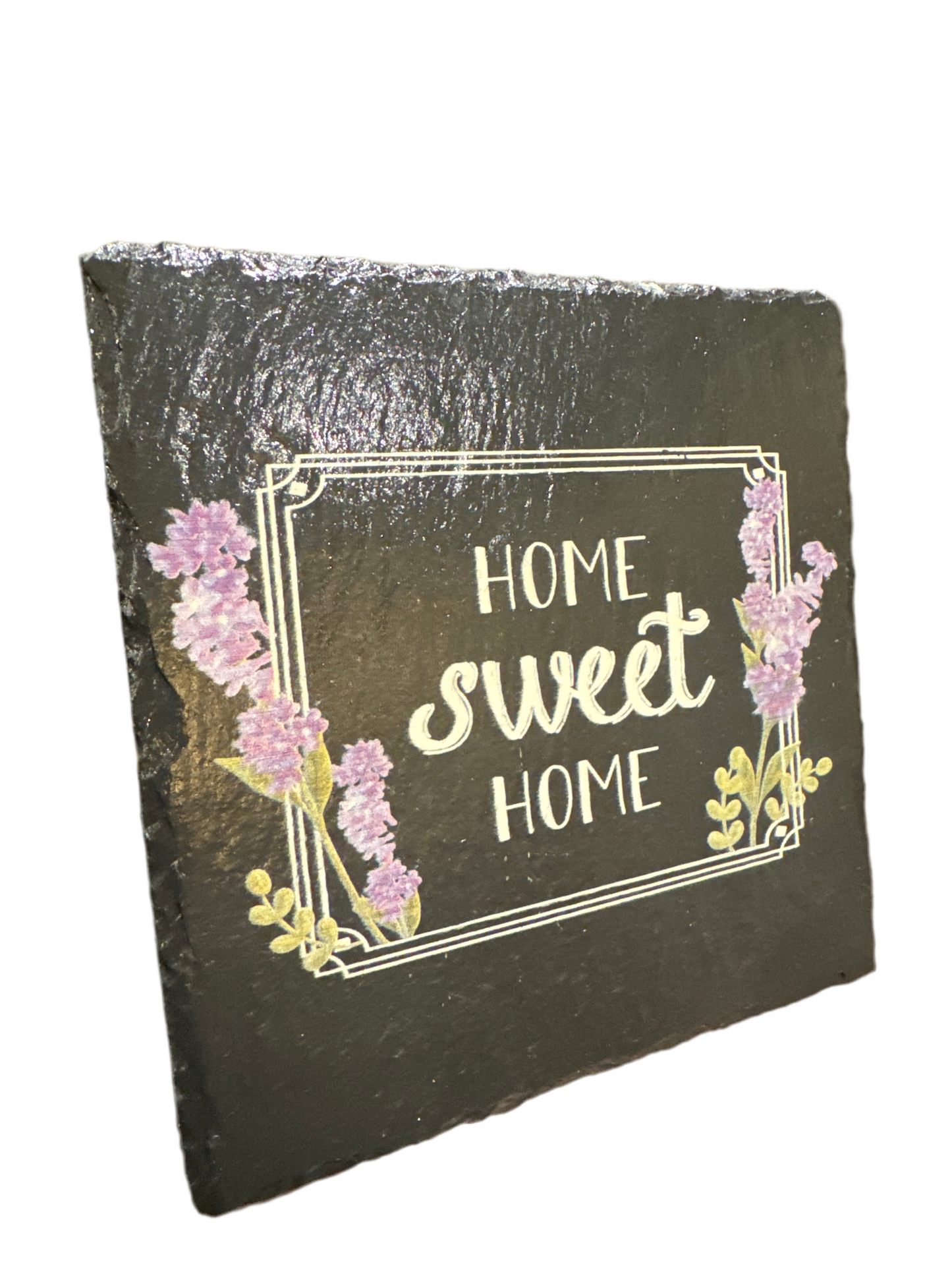 Home Sweet Home Tile Frame