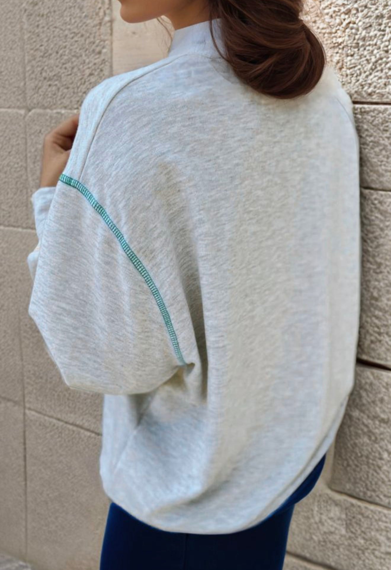 Pickleball French Terry Sweatshirt