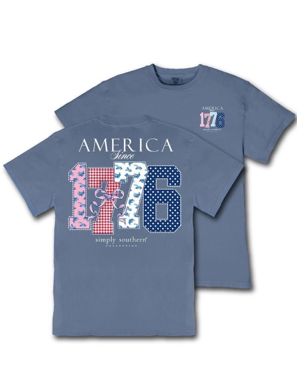 SS America 1776 T Shirt