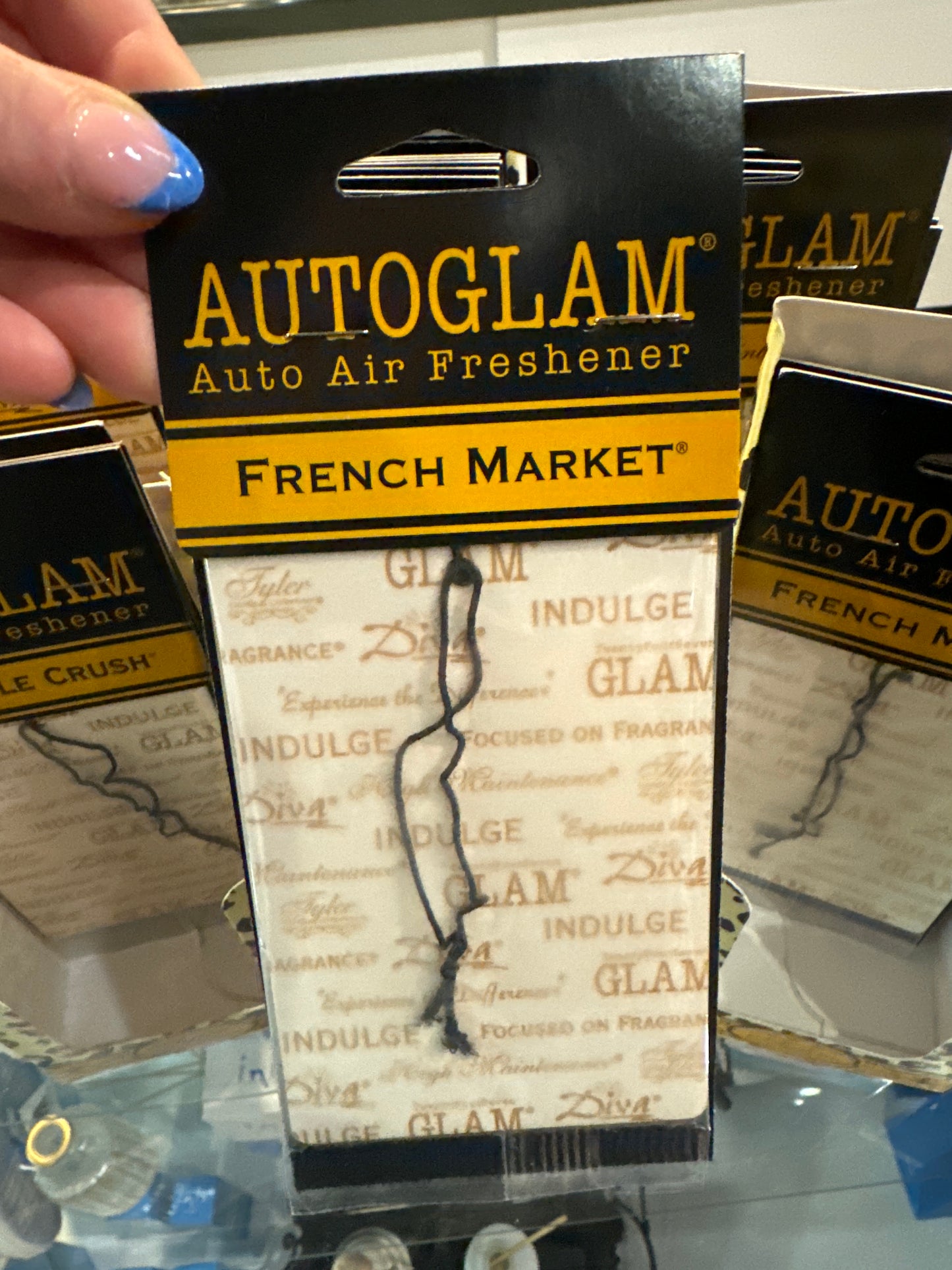 Auto Air Freshener | Tyler Candle Company