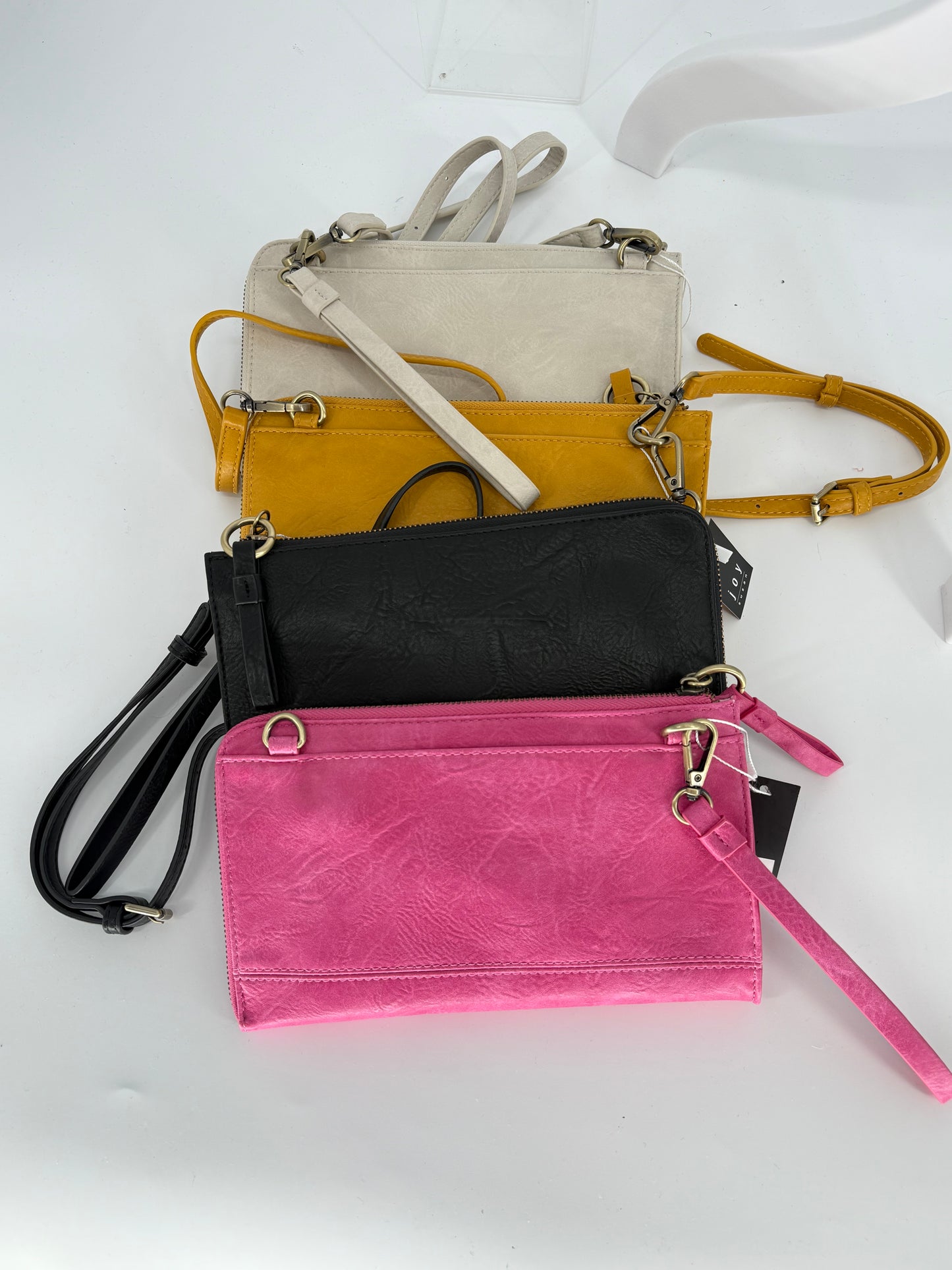 Joy Susan Purse with Wallet Included!