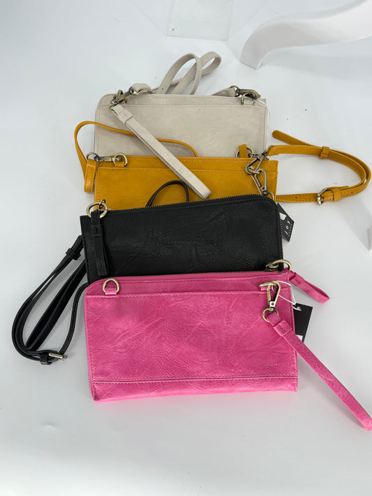 Joy Susan Purse with Wallet Included!