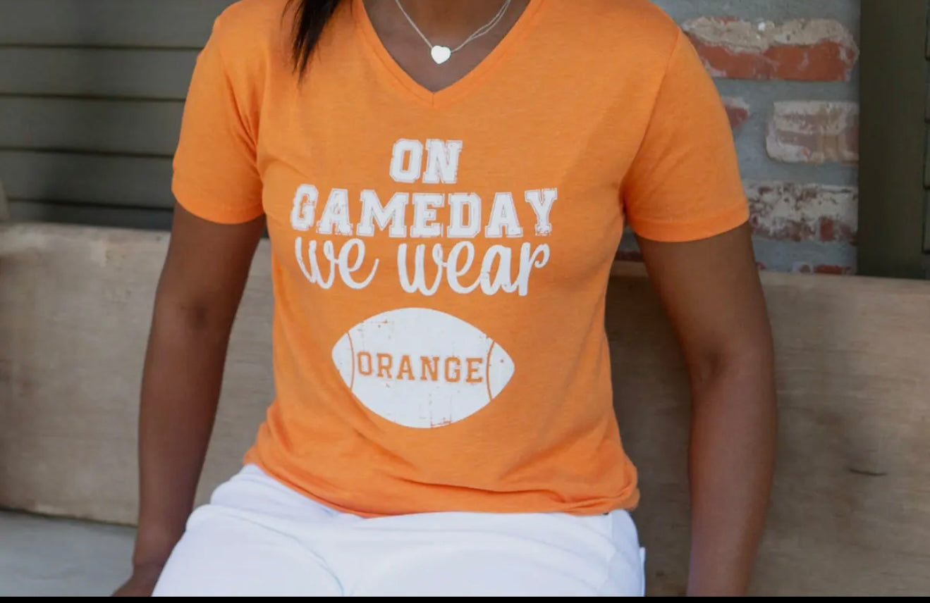 Tennessee On Gameday T-shirt