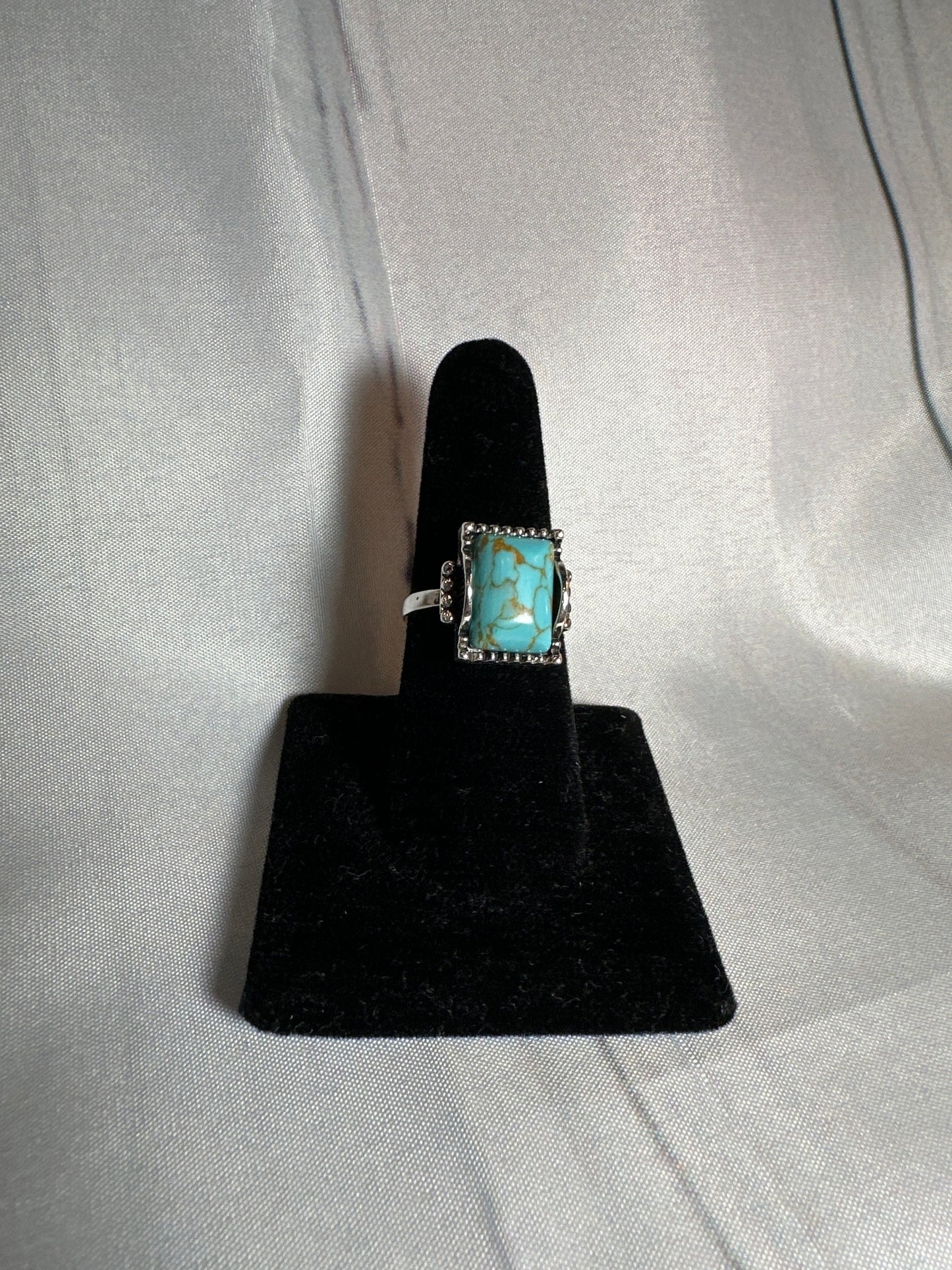 Turquoise Ring