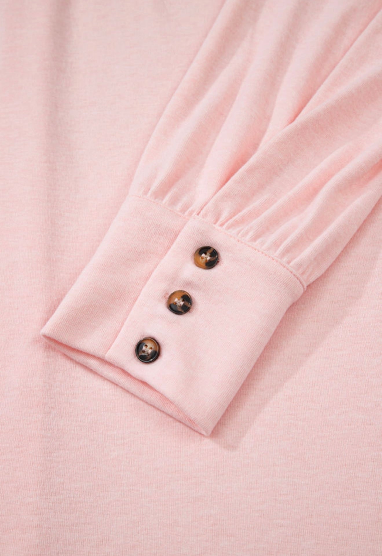 3 Piece Short Set with Jacket in Pink