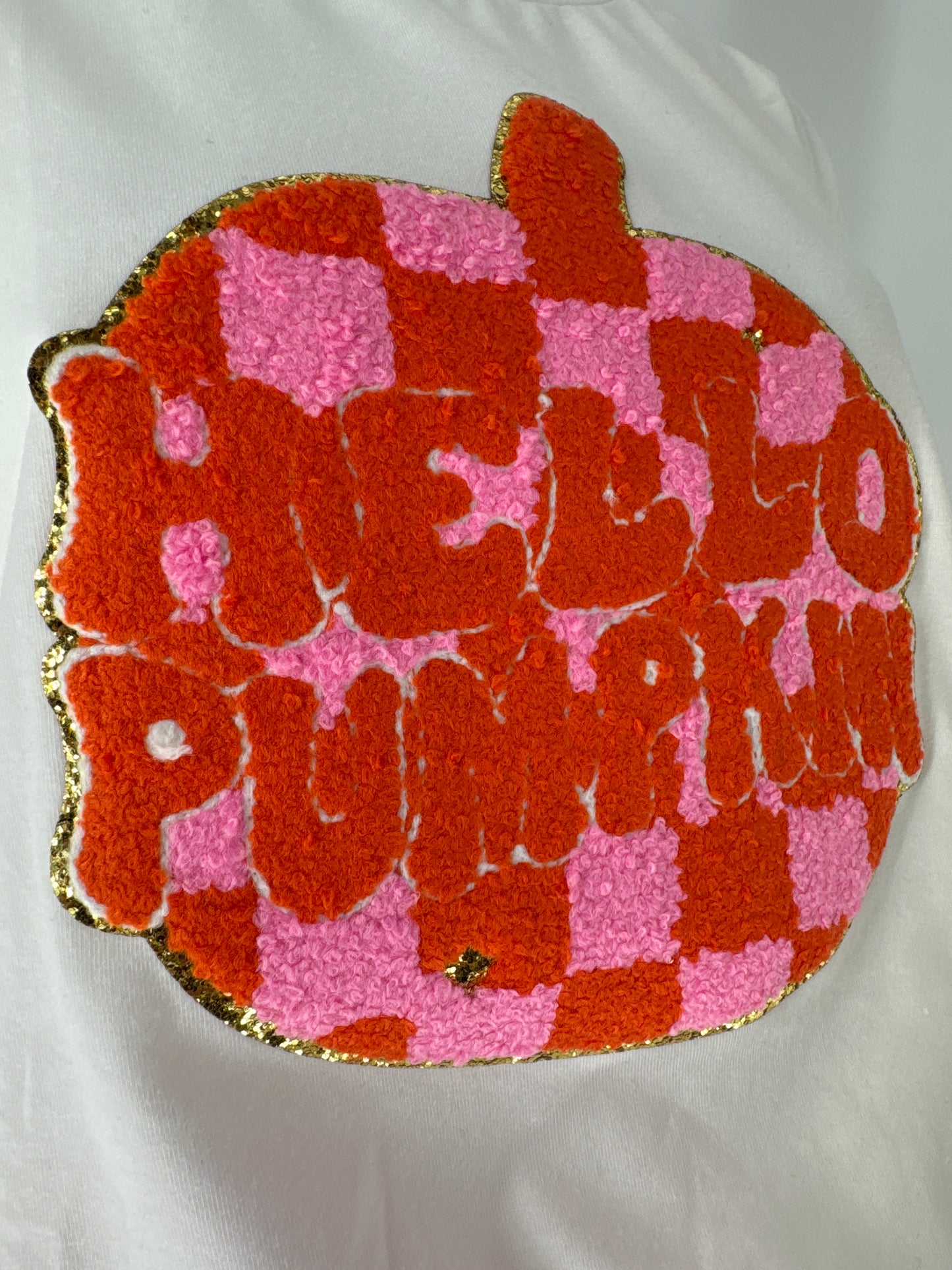 Hello Pumpkin Tee