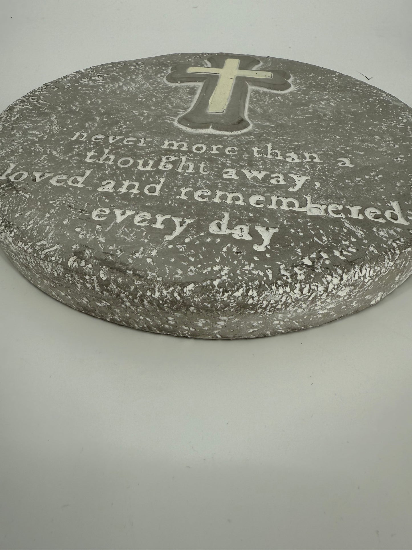 Never more than a thought away…. Memory Stone by Mudpie