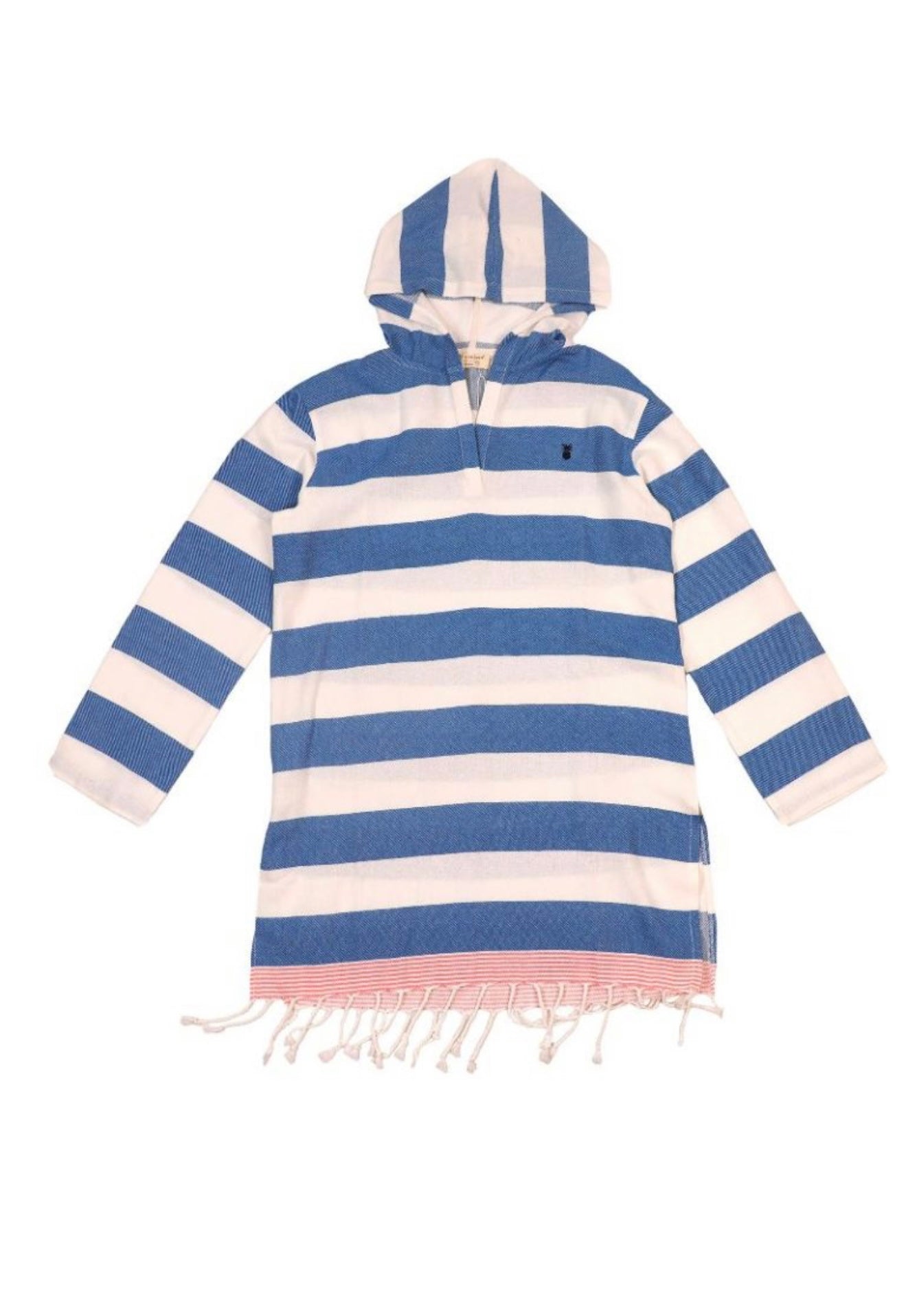 SS Striped Sandfree Cover Up
