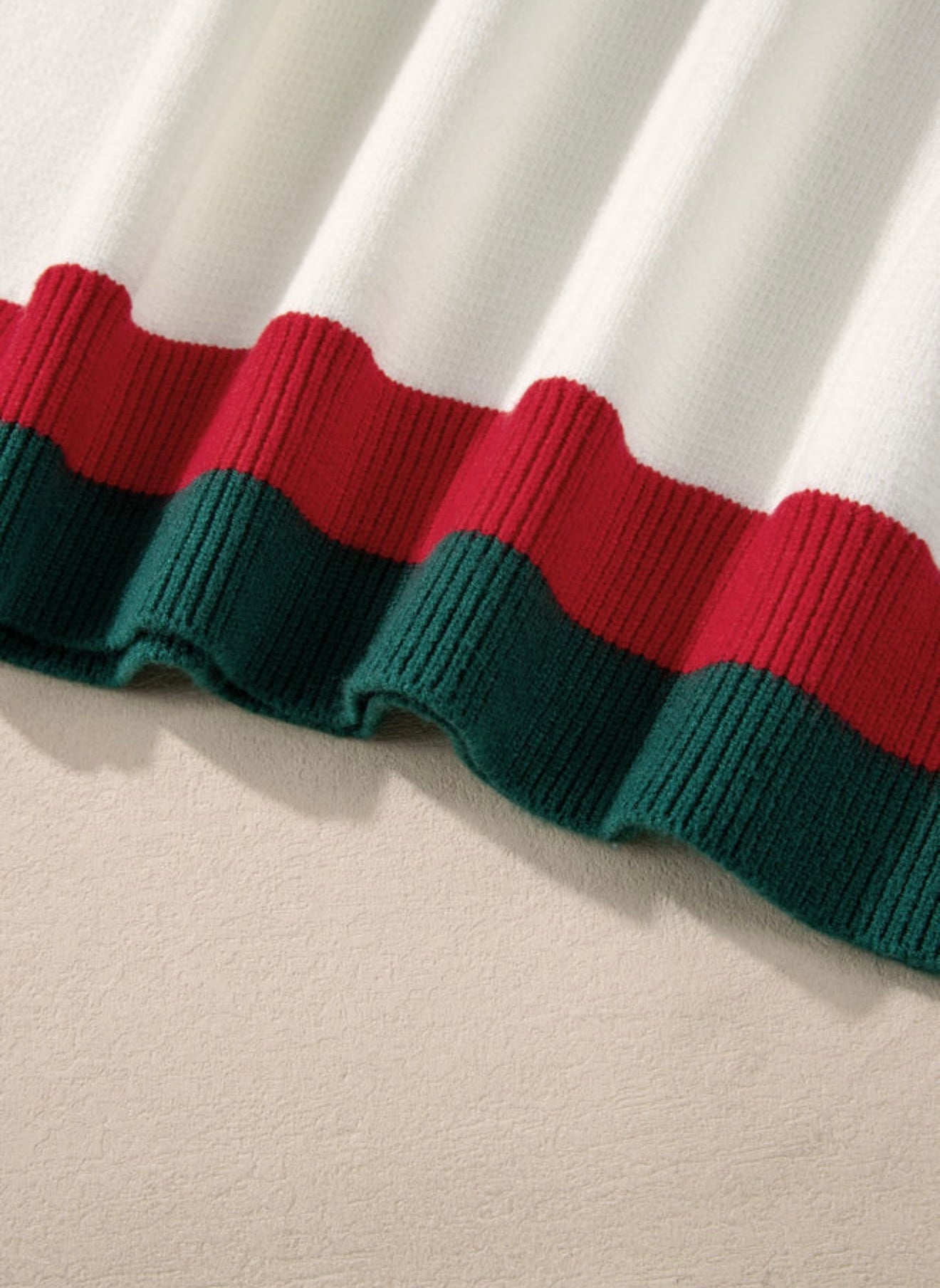 Holly jolly Christmas sweater