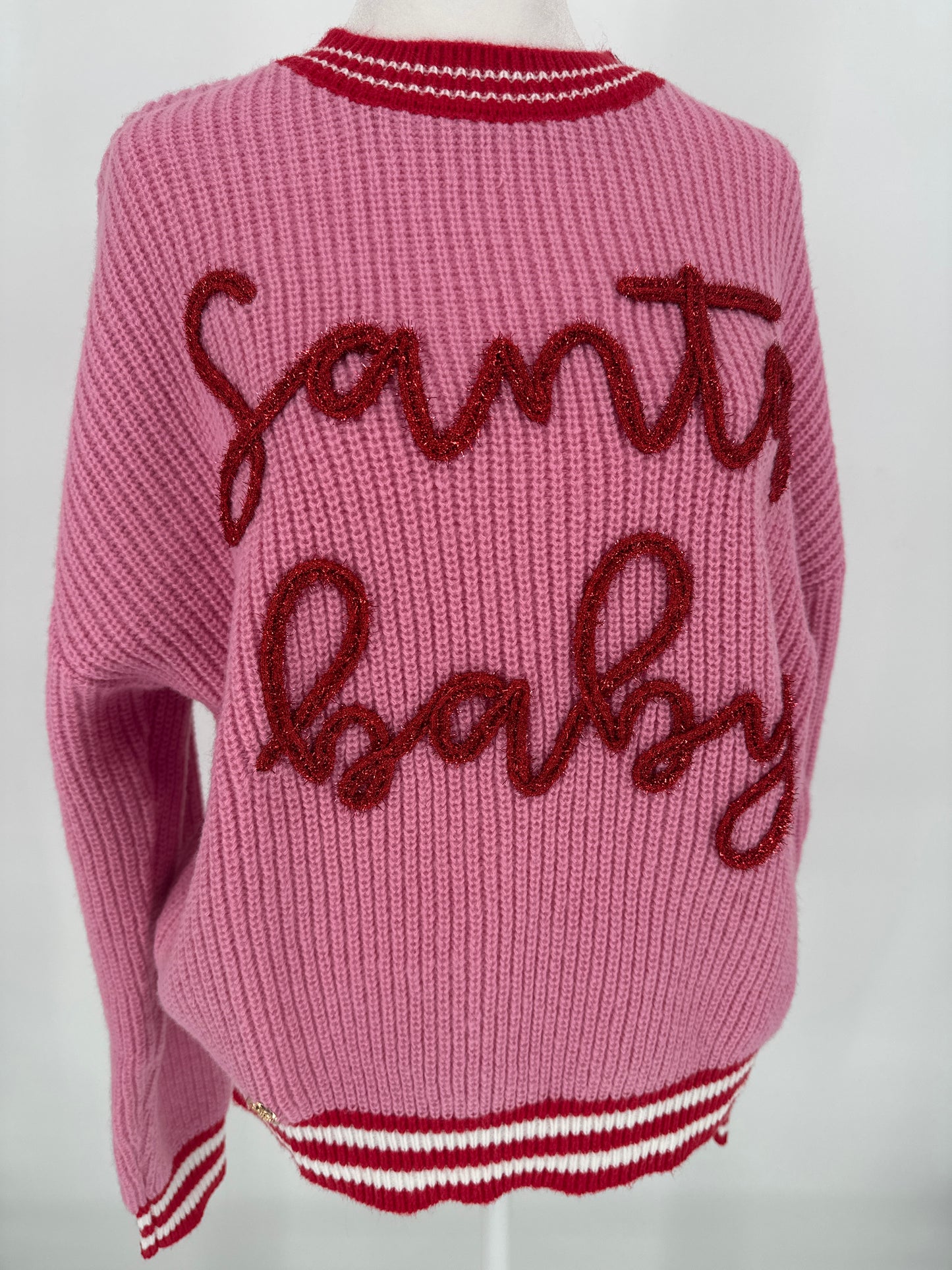 Santa Baby Sweater | Simply Southern