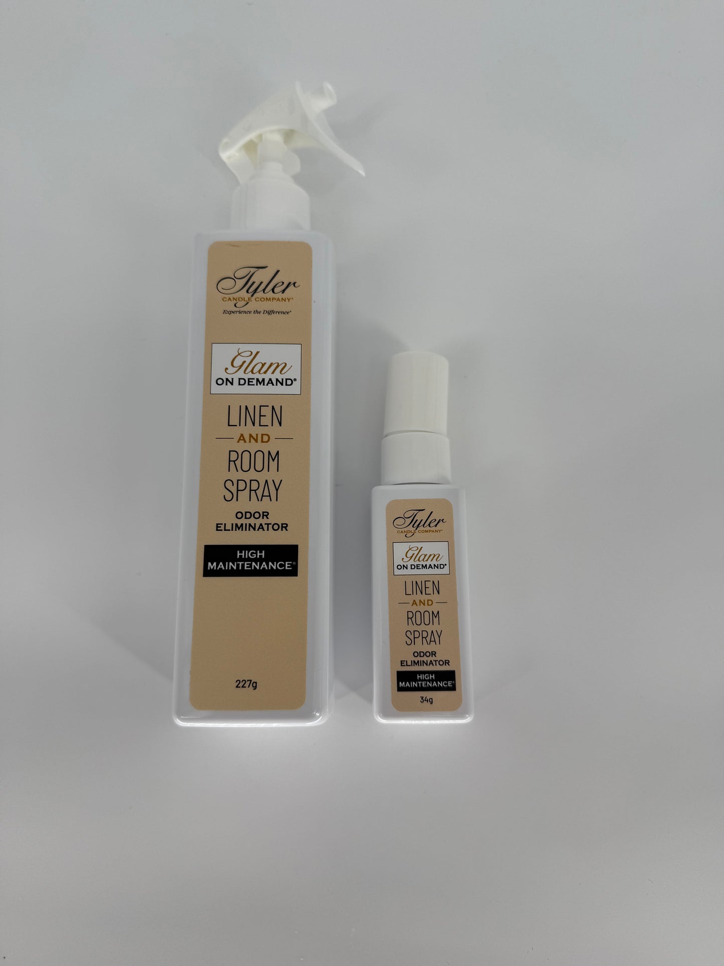 Tyler Glam on Demand Linen AND Room Spray
