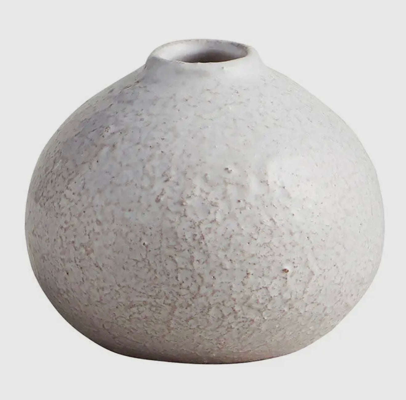 Small Ivory Bud Vase