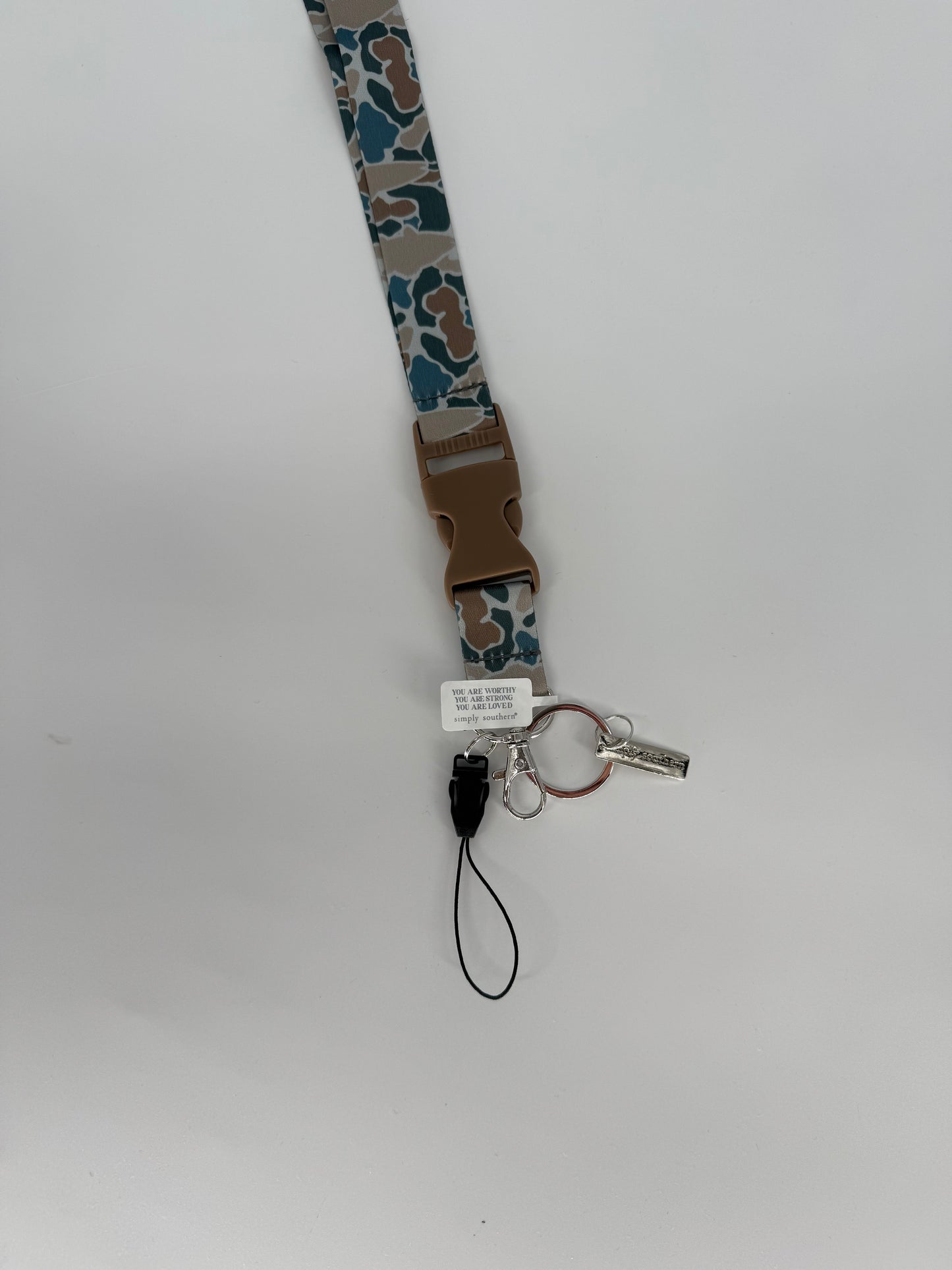 SS Lanyard
