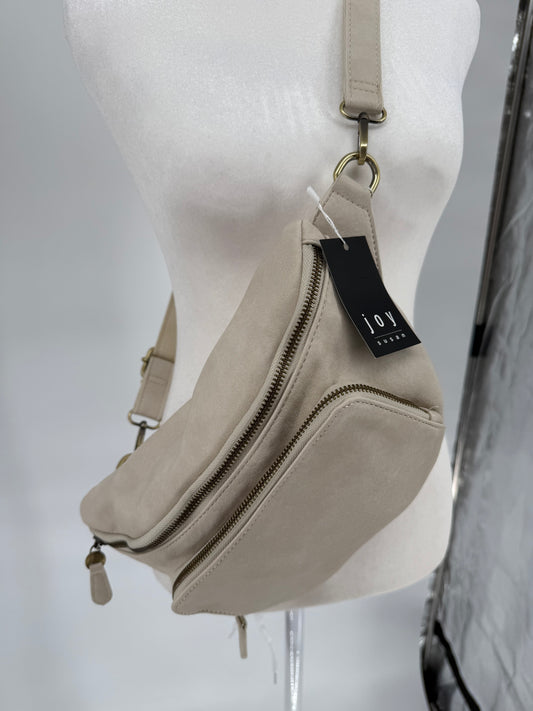 Joy Susan Sling Fanny Pack Style Purse