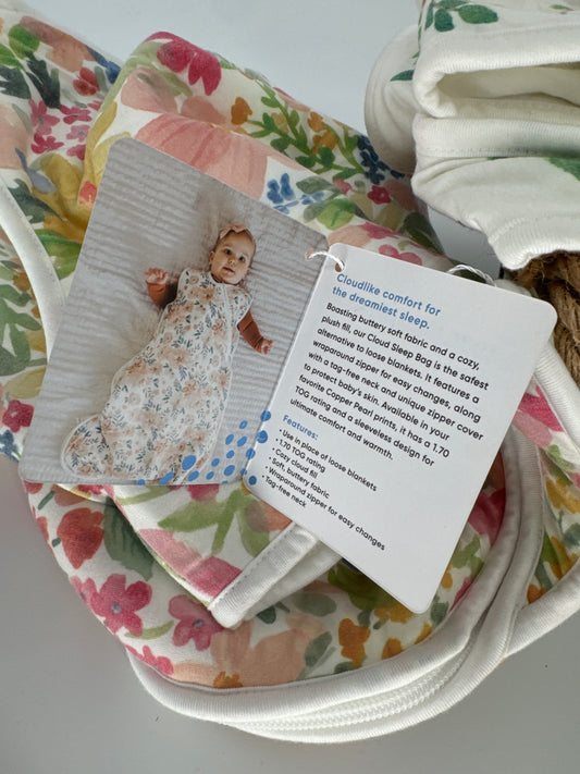 Sleep Bag | Copper Pearl