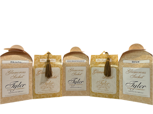 Glamorous Sachet | Tyler Company