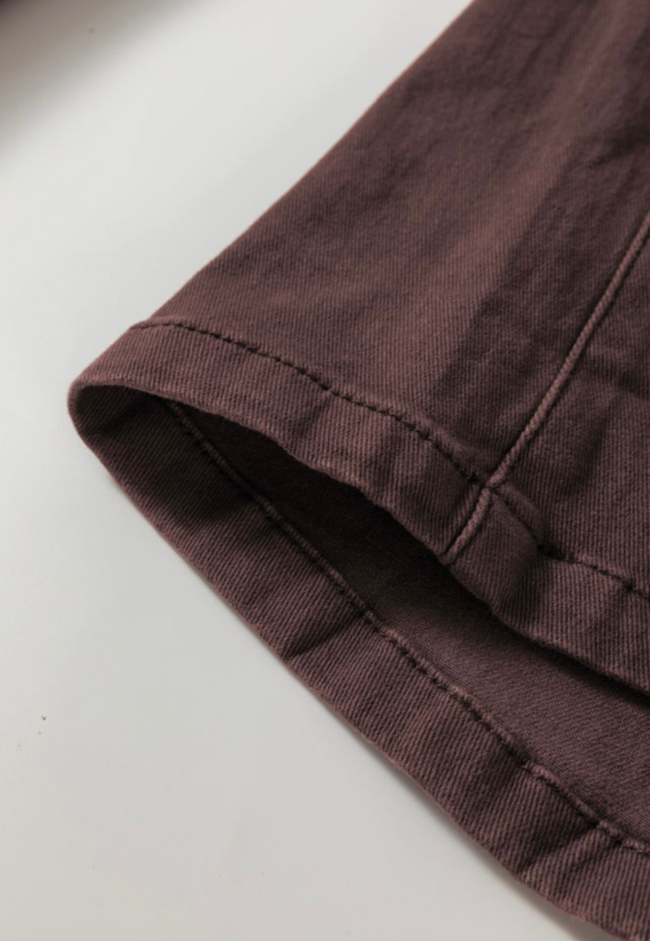 Trendy Style Brown wide leg pants