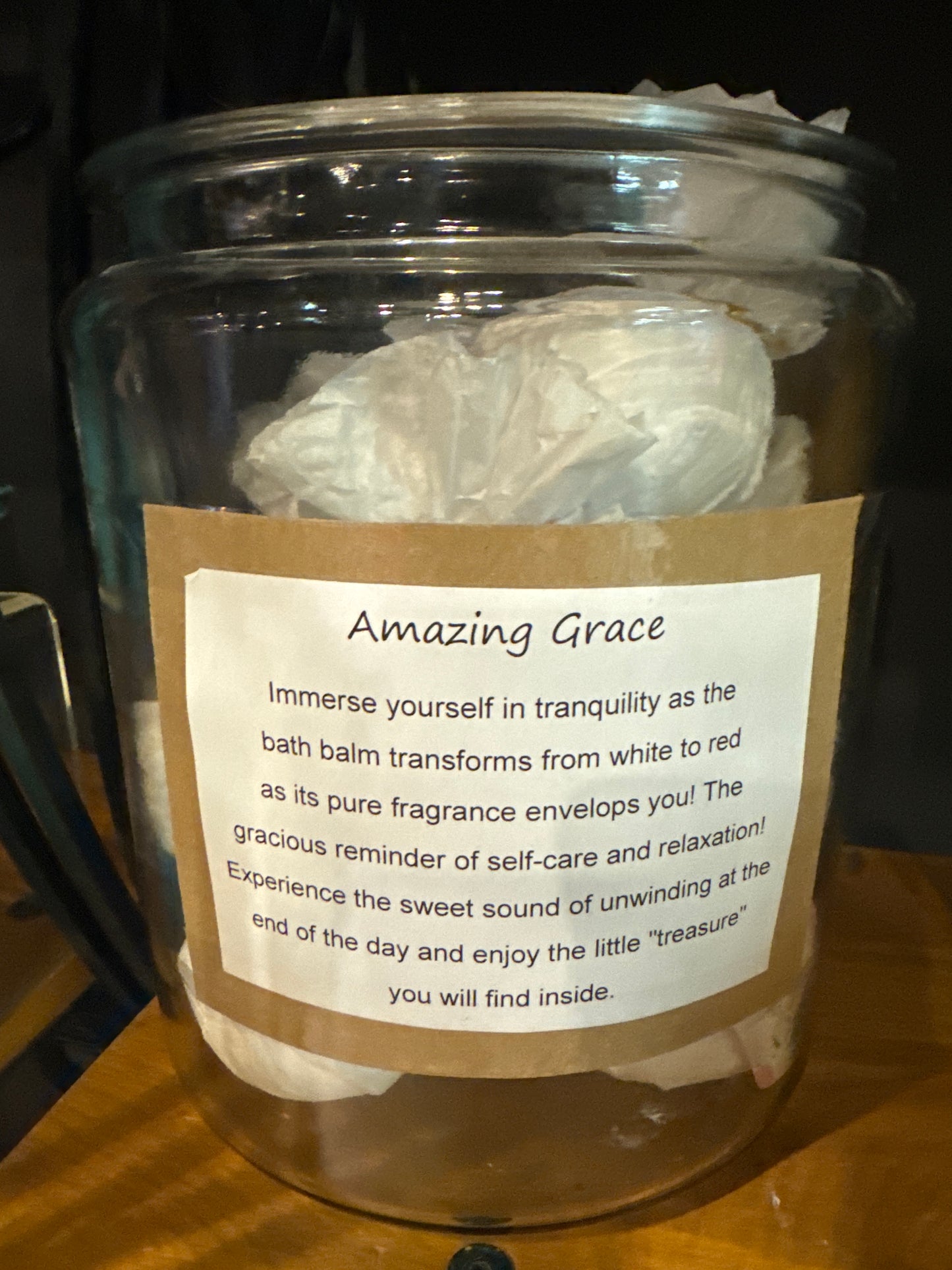 Bath Bombs “Balms” | Musee
