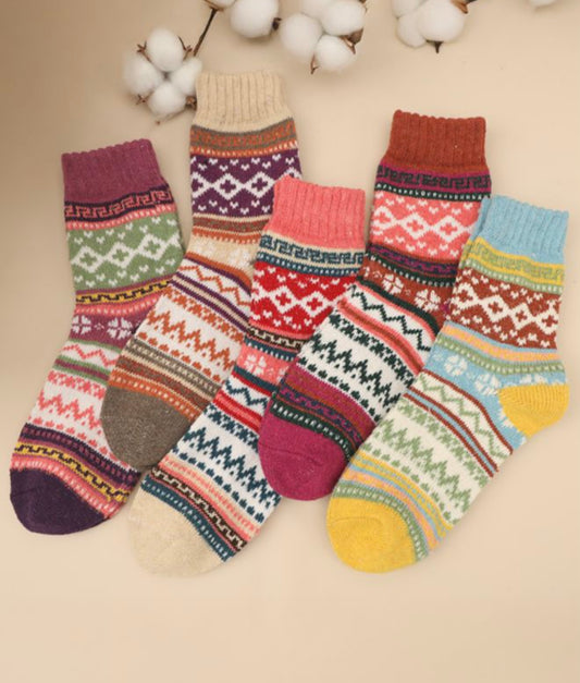 Cozy Socks