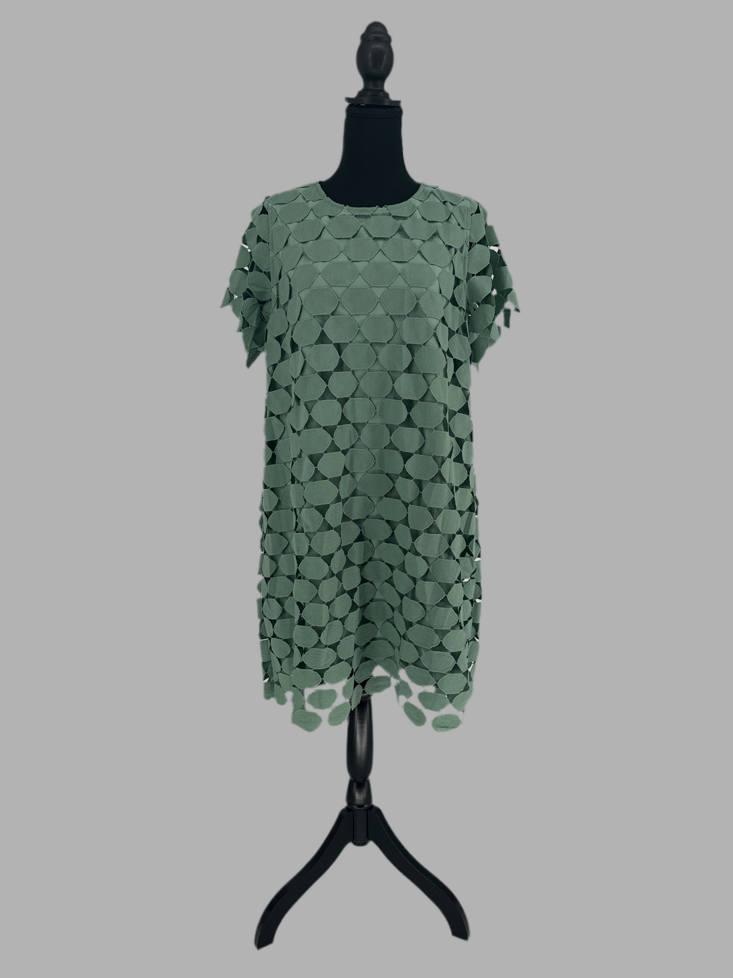 Umgee Green Dress