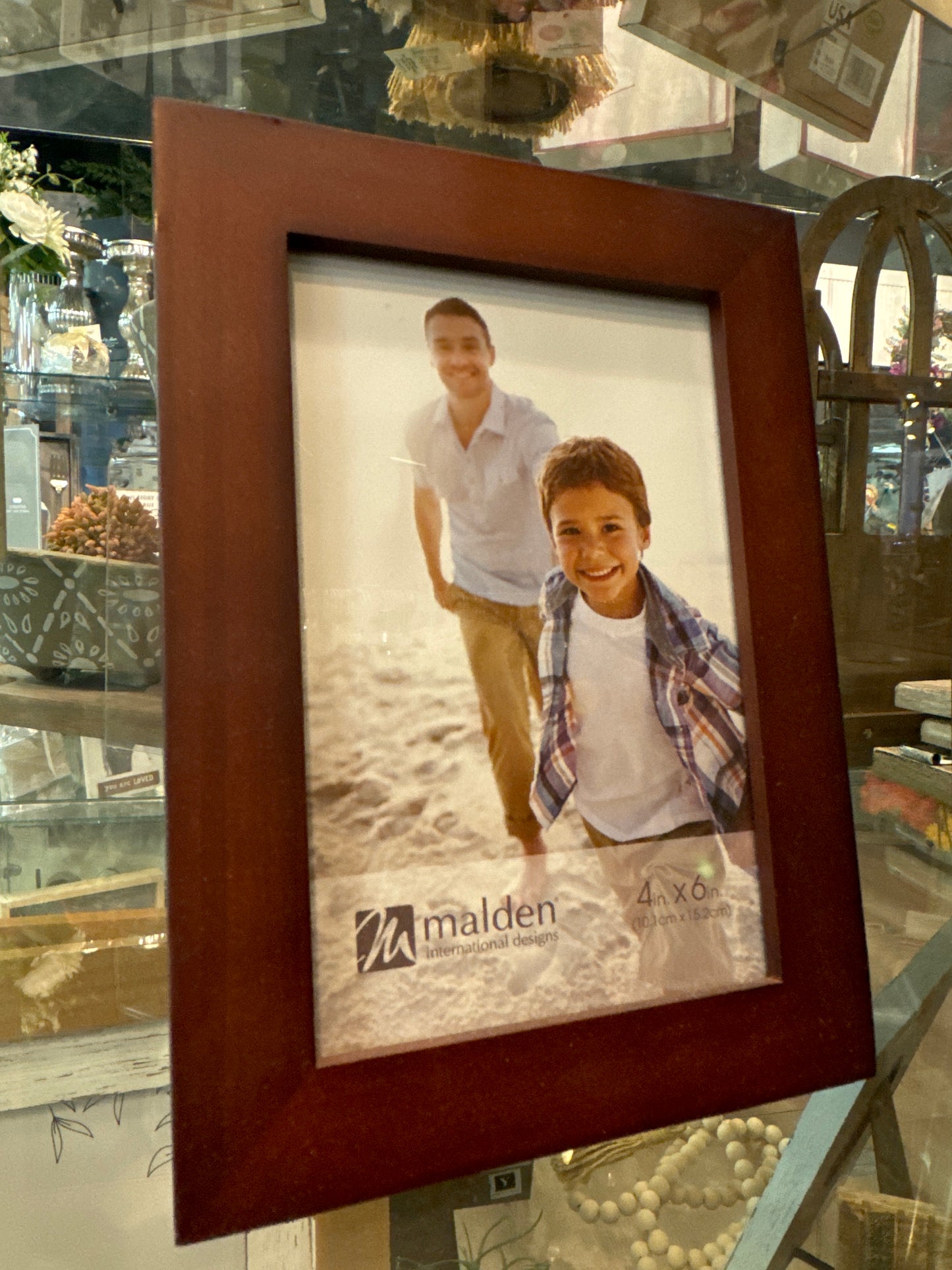 Frame 4” x 6” | Malden