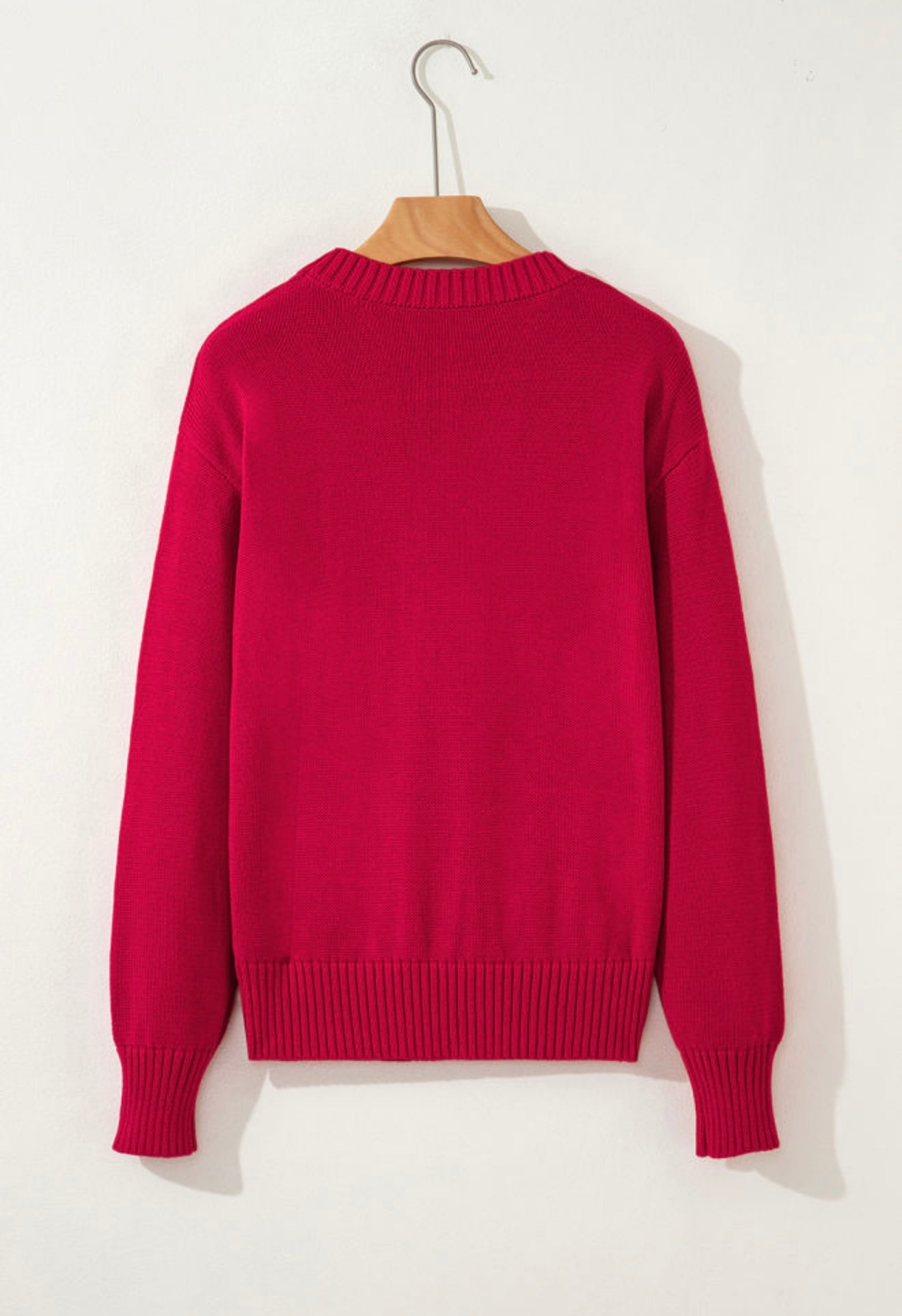 MERRY Holiday Sweater