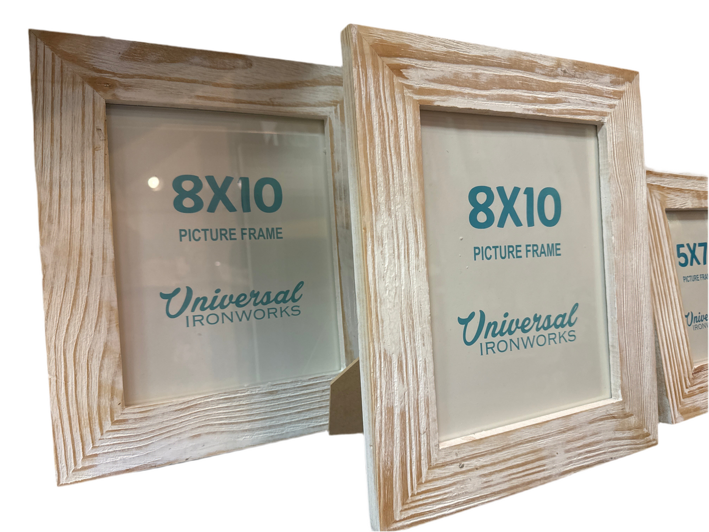Wood Large Frame 8” x 10”